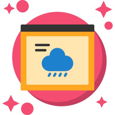 Bulut hesaplama. Basit resimleme