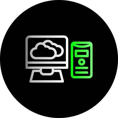 dosya biçimi vektör illüstrasyonuName