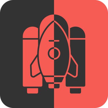 benzin istasyonu simgesi, vektör illüstrasyonu