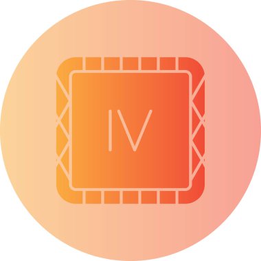 modern simge vektör illüstrasyonu