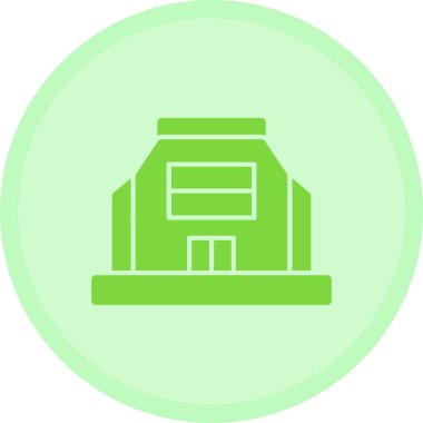 ev simgesi vektör illüstrasyonu