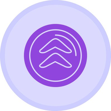 Seo simgesinin vektör illüstrasyonu