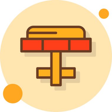 İnşaat inşaat simgesi