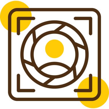 Dünya gezegeni. Basit resimleme