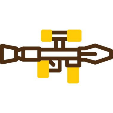 ahşap bir çit vektör çizim