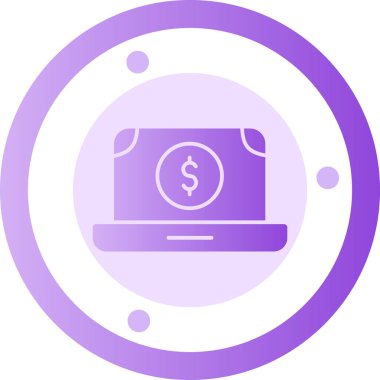 İş parası. Basit resimleme