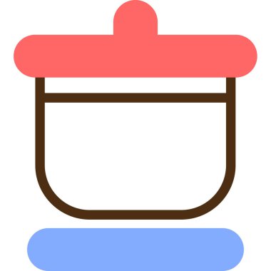 Dondurma. Basit resimleme