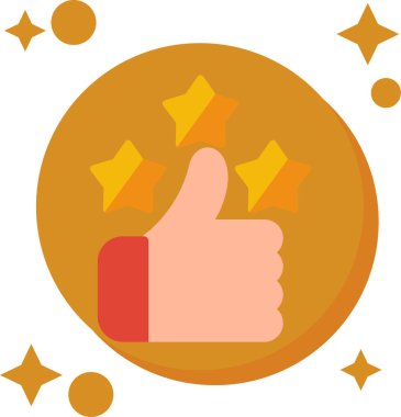 Modern biçim simgesi vektör illüstrasyonu gibi