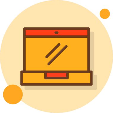 kutu alışveriş simgesi, vektör illüstrasyonu