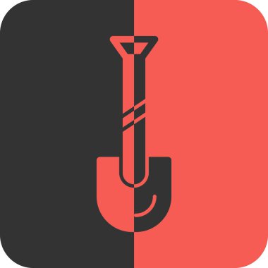 Siyah çizgi müzik aleti trompet ikonu beyaz arka planda izole edilmiş. Rastgele dinamik şekiller. vektör illüstrasyonu