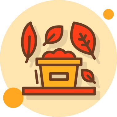 Sepet Simgesi vektör illüstrasyonu