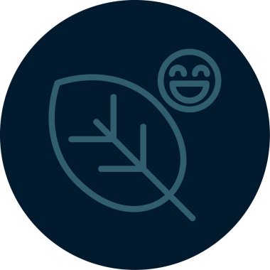 sigara içilmeyen vektör simgesi