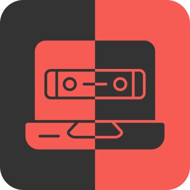 Soyut arkaplanda kredi kartı simgesi izole edildi