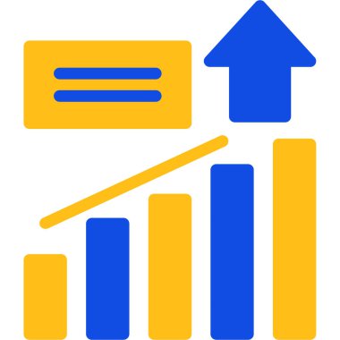 İş grafiği Web simgesi