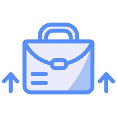 Dosya. Web simgesi basit illüstrasyon