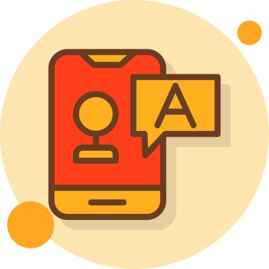 kitap web simgesi basit vektörü