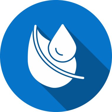 su simgesi vektör illüstrasyonu