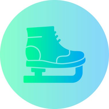 Modern simgenin vektör illüstrasyonu