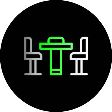 İki kişinin simgesi