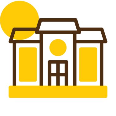 Web simgesi oluşturma, vektör illüstrasyonu