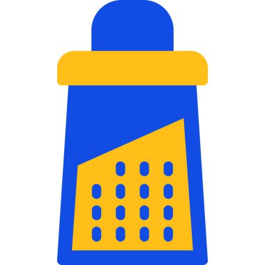 bina inşaat simgesi düz biçimli