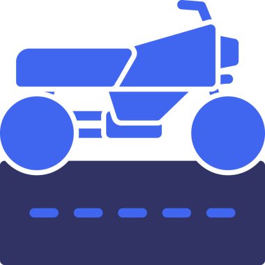 Traktör vektör çizim