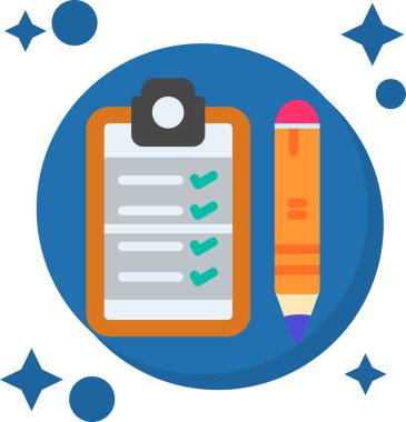 kontrol listesi simgesi