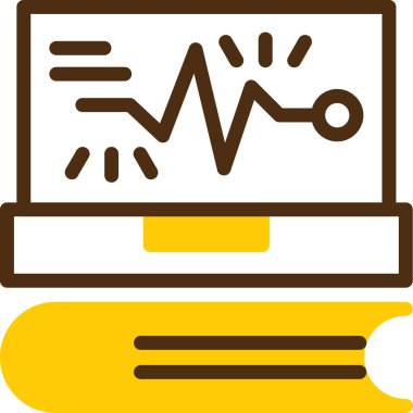 iş grafiği simgesi