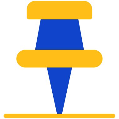 bayrak vektör simgesi, basit düz resimleme