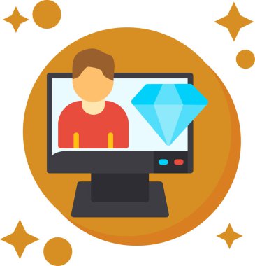 Dizüstü bilgisayarı olan adam.