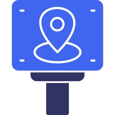 İğne. Web simgesi basit illüstrasyon