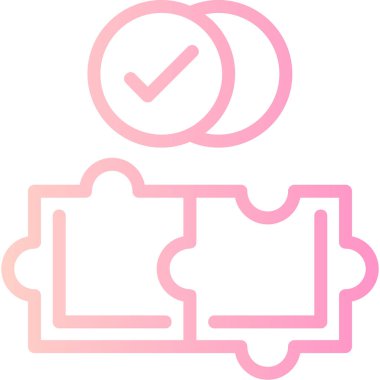 Araba simgesi, basit vektör çizim