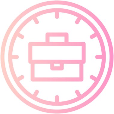 Kişisel bilgisayar modern simgesinin gösterimi