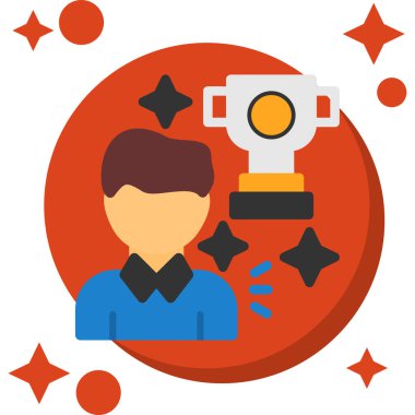 Robot ve makine simgesinin vektör çizimi. Web için robot ve uzay sembolü koleksiyonu.