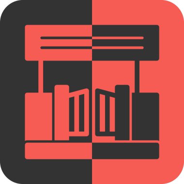 Kitap ikonu. düz dizayn vektörü 10