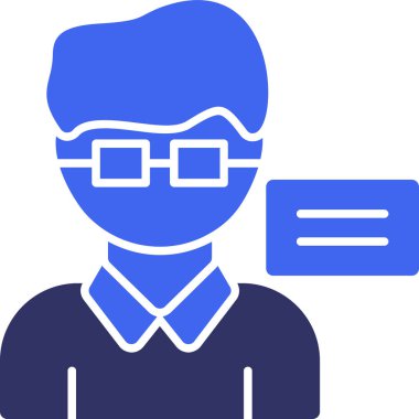 Avatar Çocuk Adam simgesi