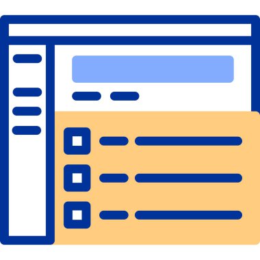 bilgisayar ekranı dizüstü simgesi