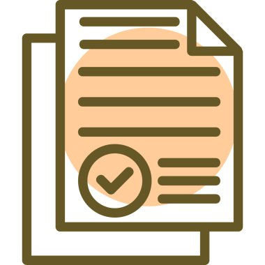 dosya biçimi vektör illüstrasyonuName