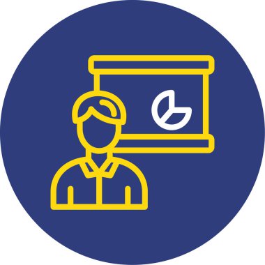 Vektör çizim resim çerçevesi