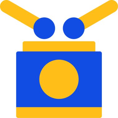 Kamera. Web simgesi basit illüstrasyon