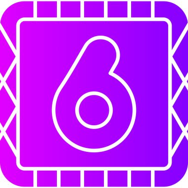 modern simge vektör illüstrasyonu