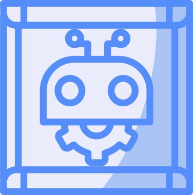 Robot simgesini ana hatlarıyla öğrenme