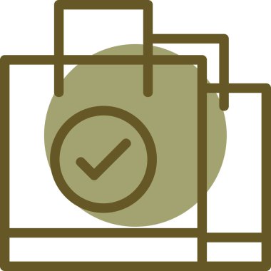 Fotoğraf kamerası vektör simgesi