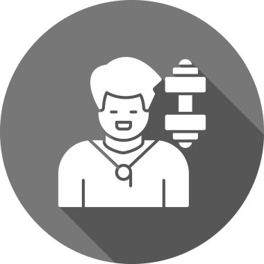 Hastane Simgesi Vektör İllüstrasyonu