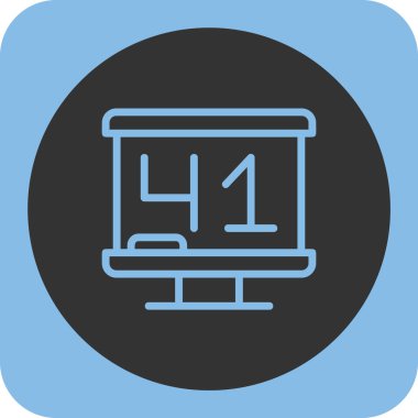 Kişisel ve ticari kullanım için vektör simgesi