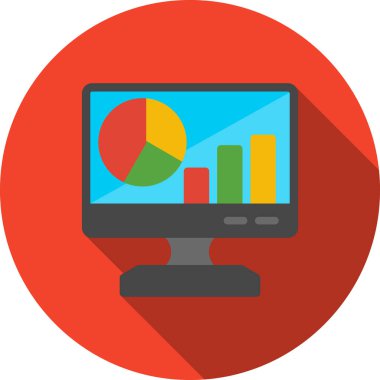 düz biçimli analiz veri tablosu simgesi