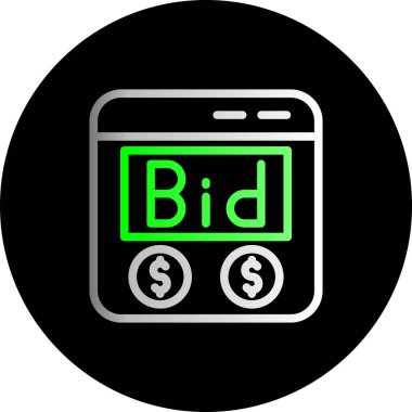 İkili Gradyan Çemberi Teklif Et