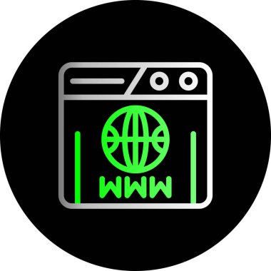 Radyo anten konseptinin gösterimi