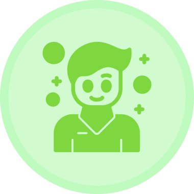 Vay be. Web simgesi basit tasarım