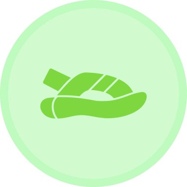 Gıda simgesinin vektör illüstrasyonu